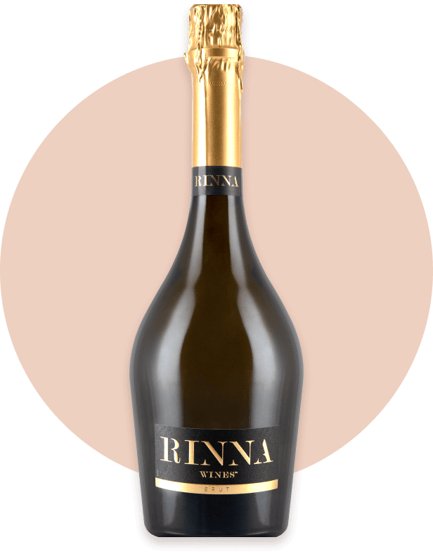 Bottle of Rinna brut